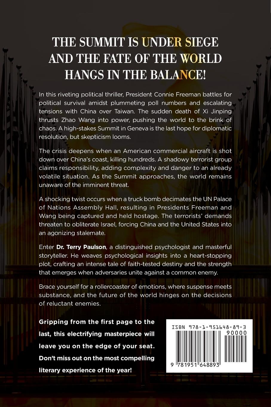 Rückseitencover The Summit