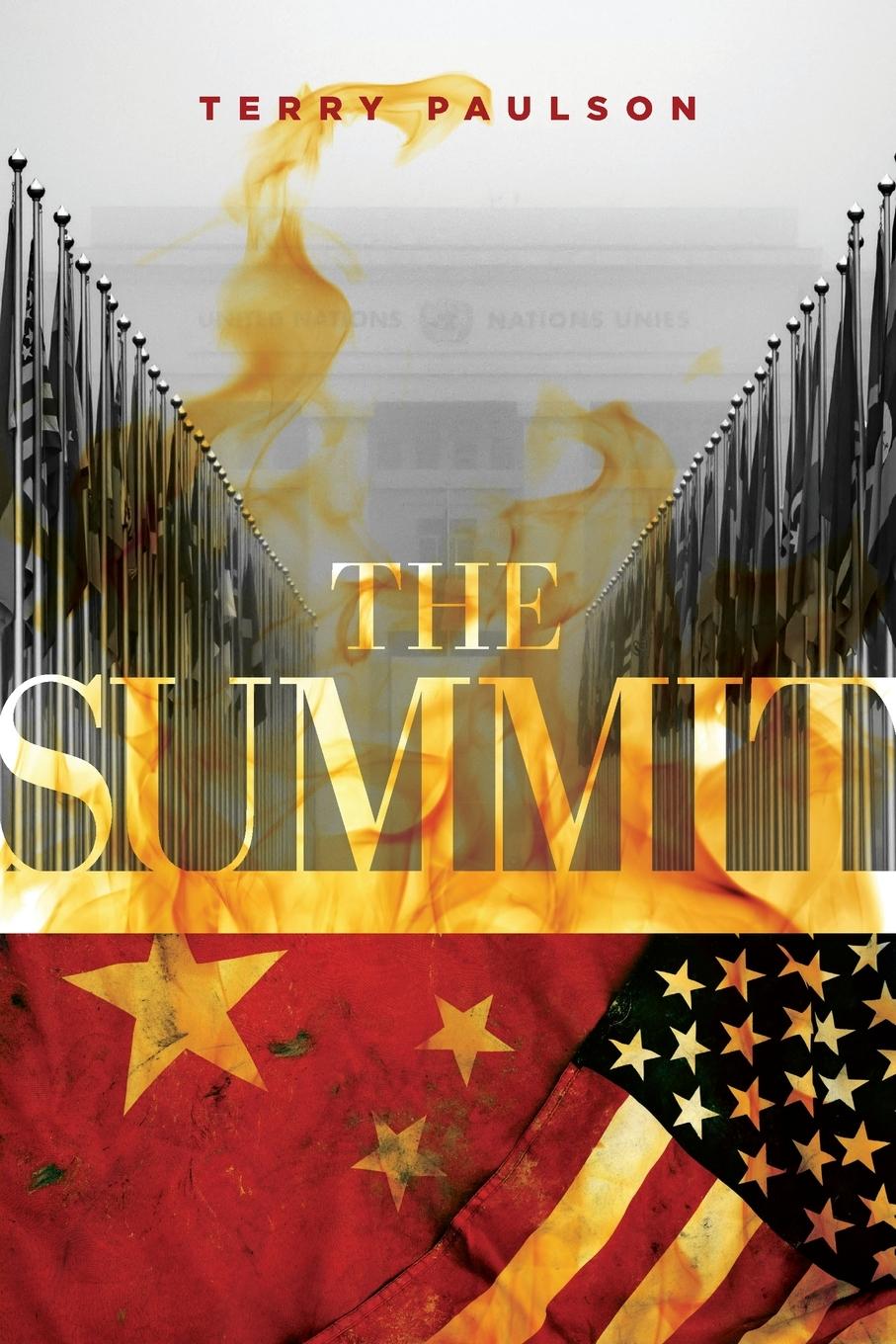 Vorderes Coverbild The Summit