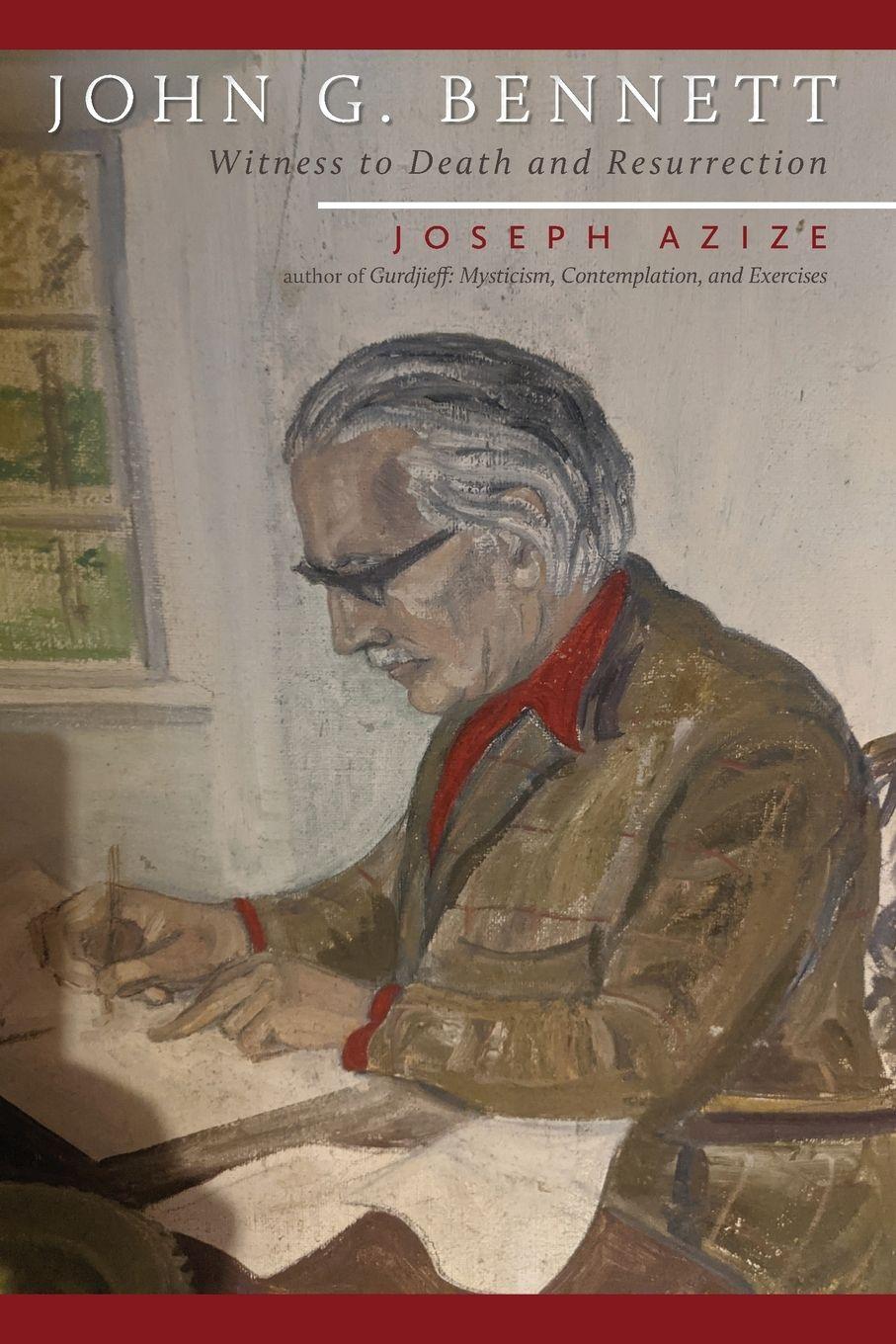 Vorderes Coverbild John G. Bennett
