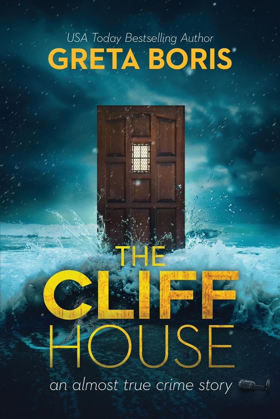 Vorderes Coverbild The Cliff House
