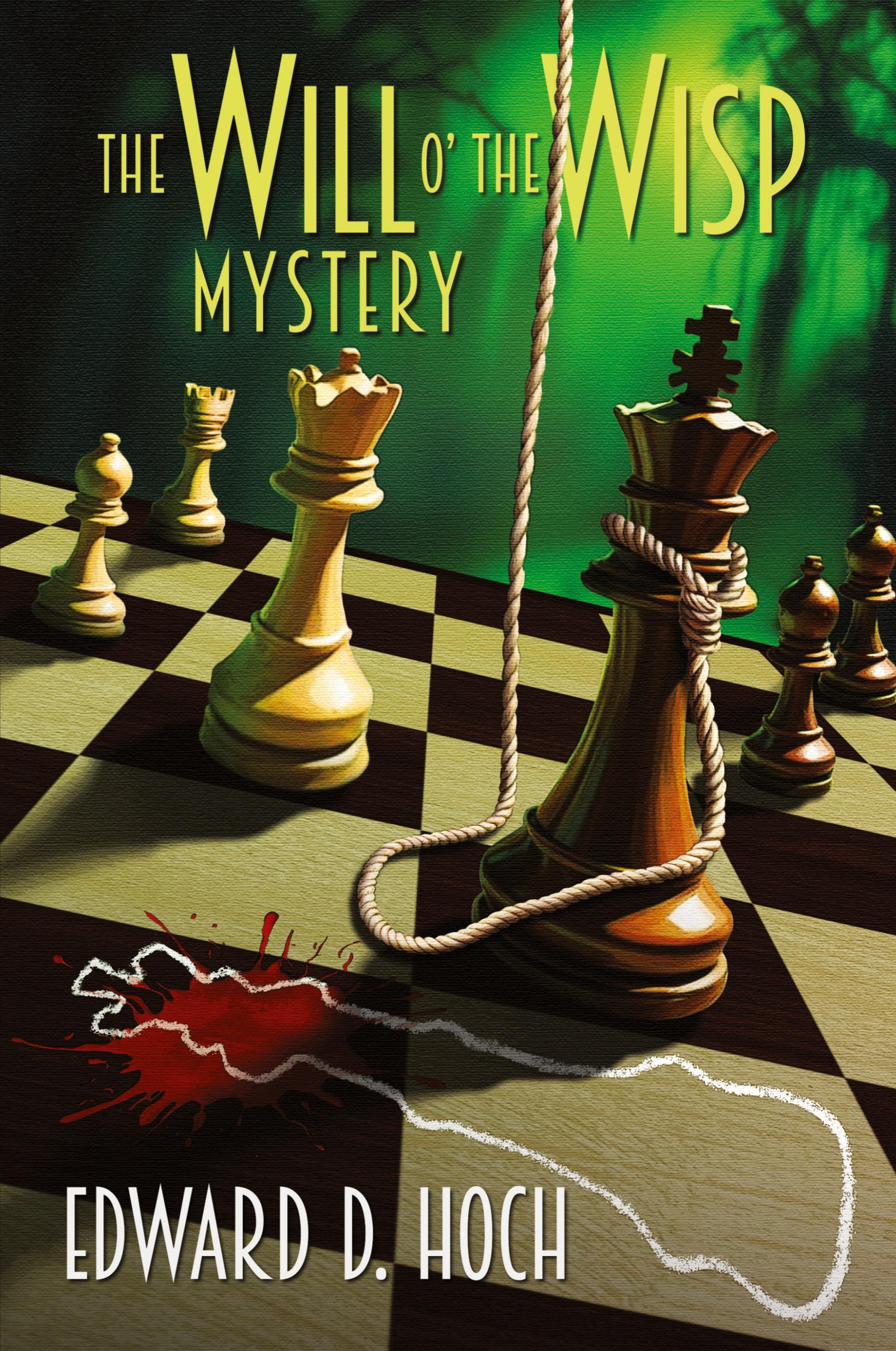Vorderes Coverbild The Will o' the Wisp