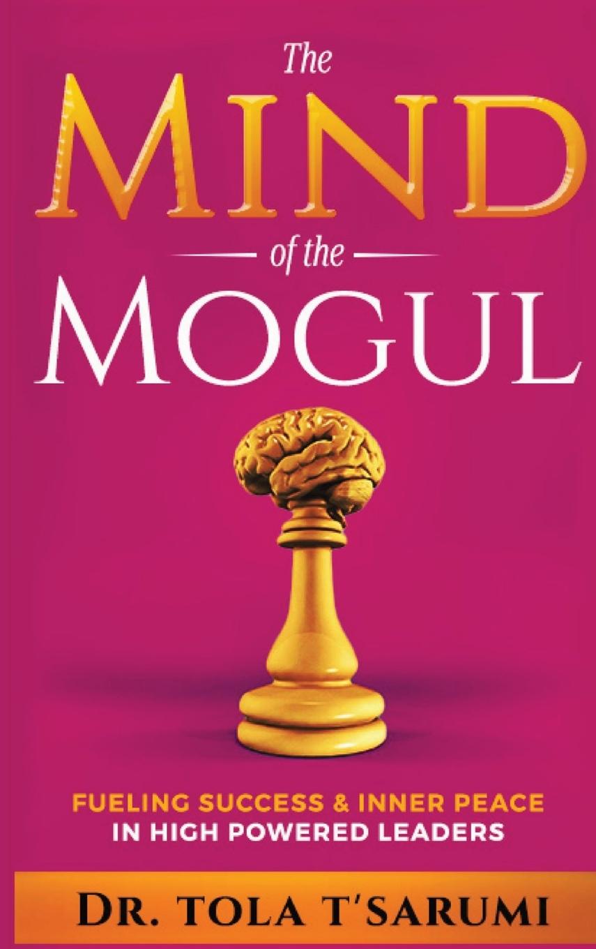 Vorderes Coverbild The Mind of the Mogul