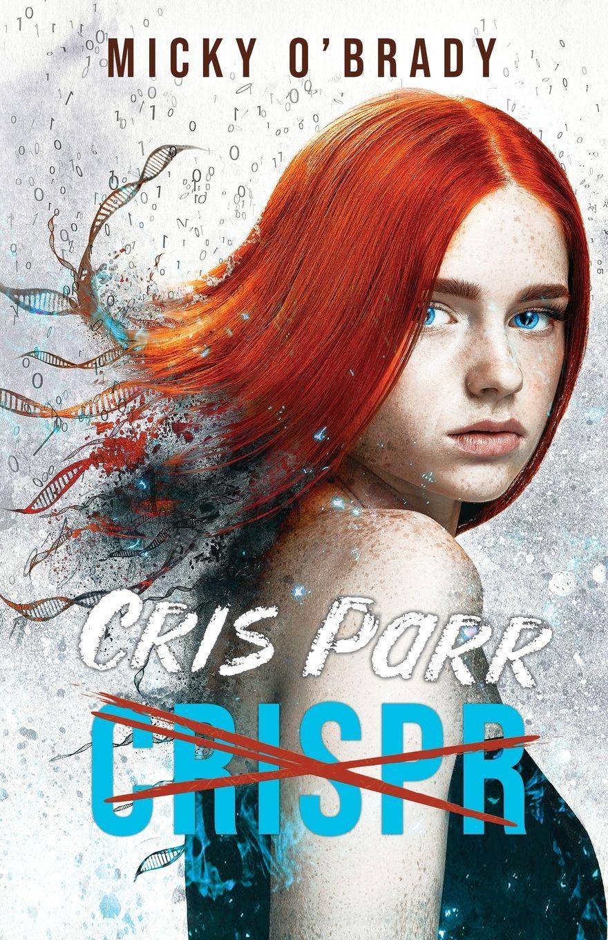 Vorderes Coverbild CRISPR-CRIS PARR