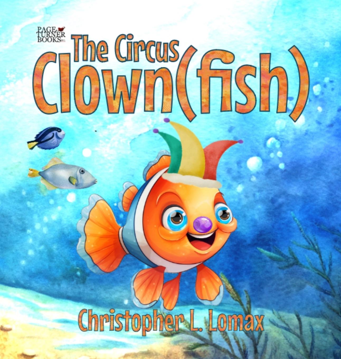 Vorderes Coverbild The Circus Clownfish