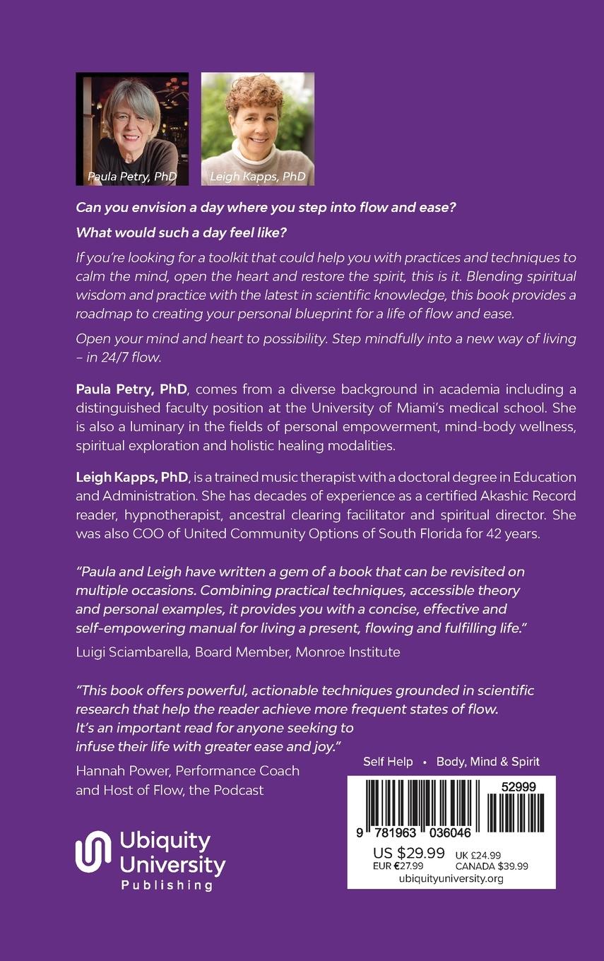 Rückseitencover 24/7 Flow