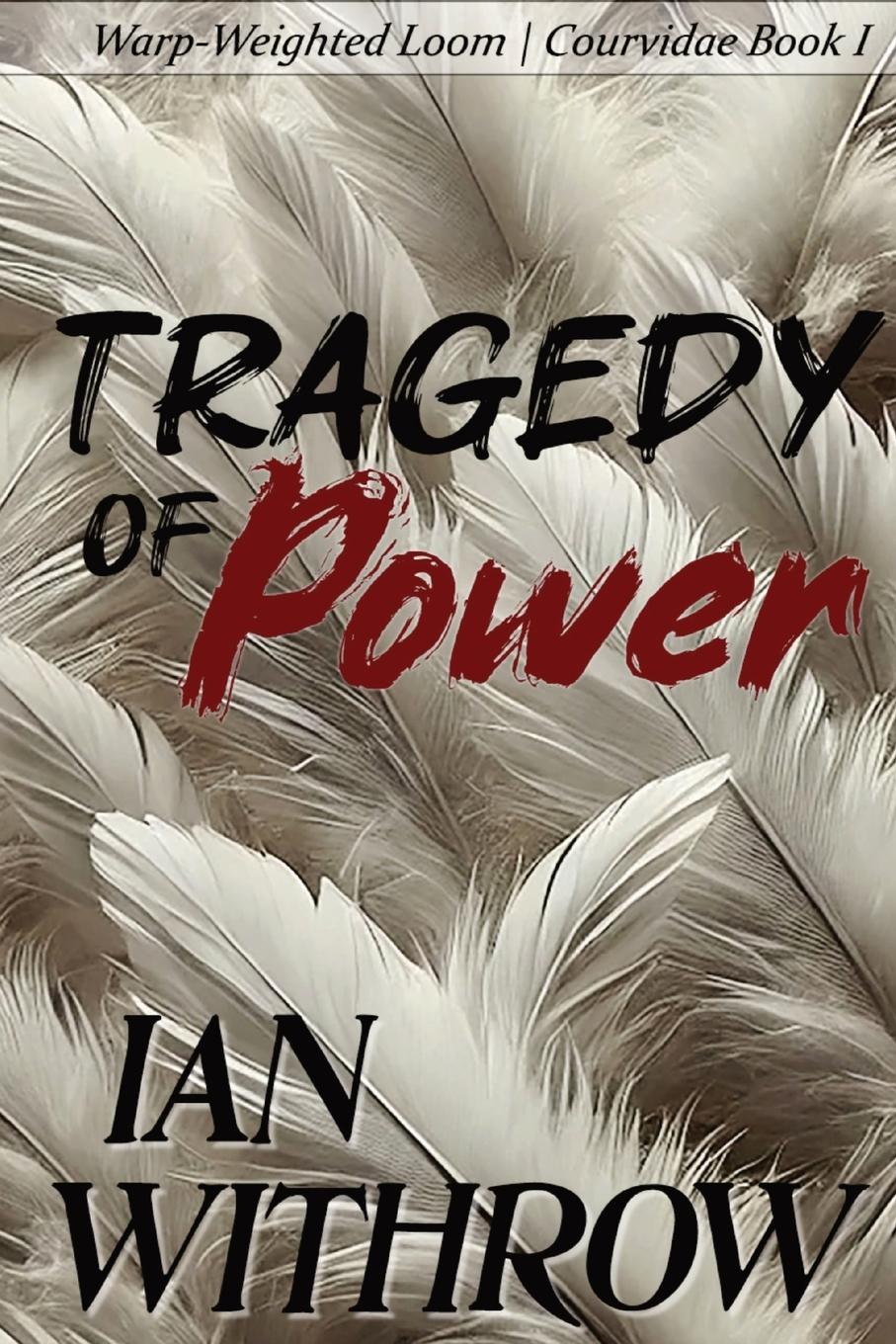 Vorderes Coverbild Tragedy of Power