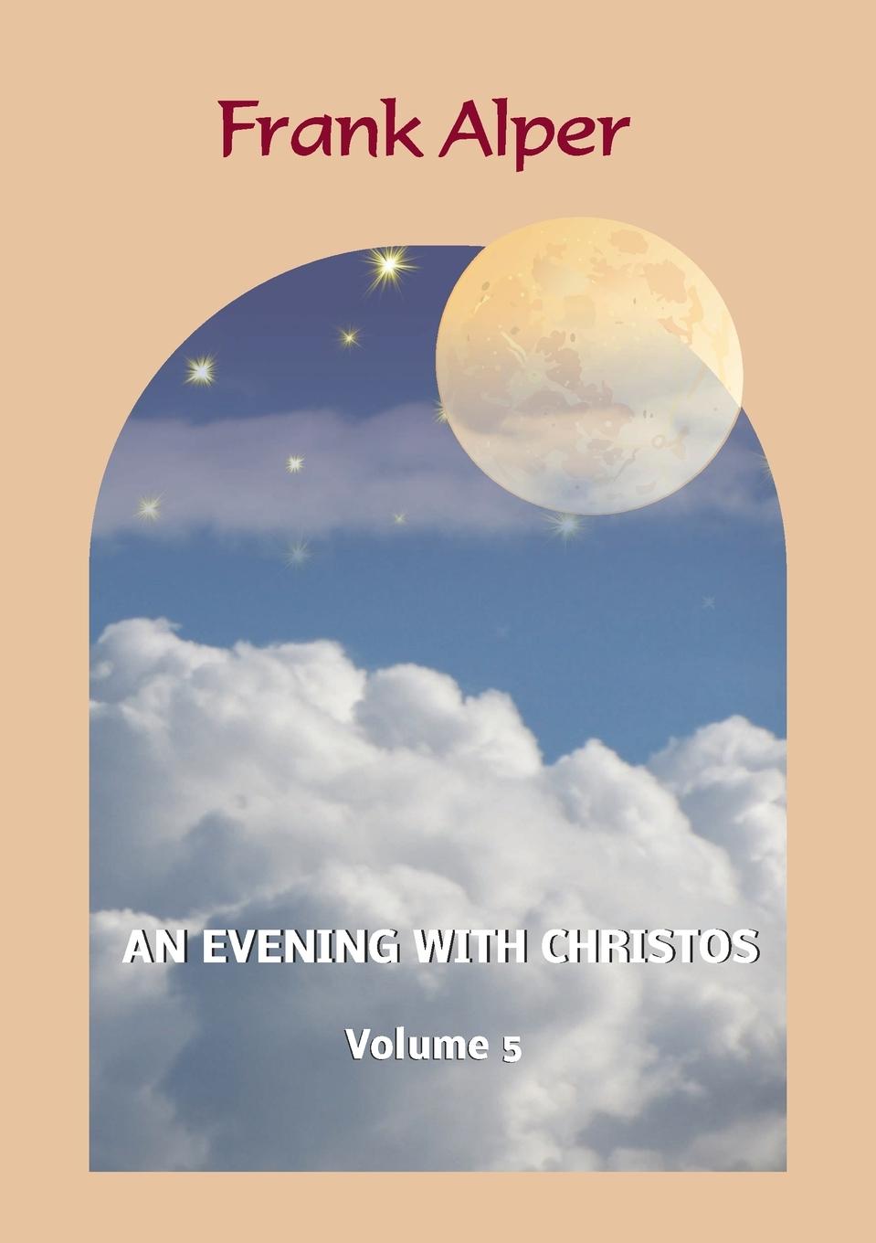 Vorderes Coverbild An Evening with Christos, Volume 5