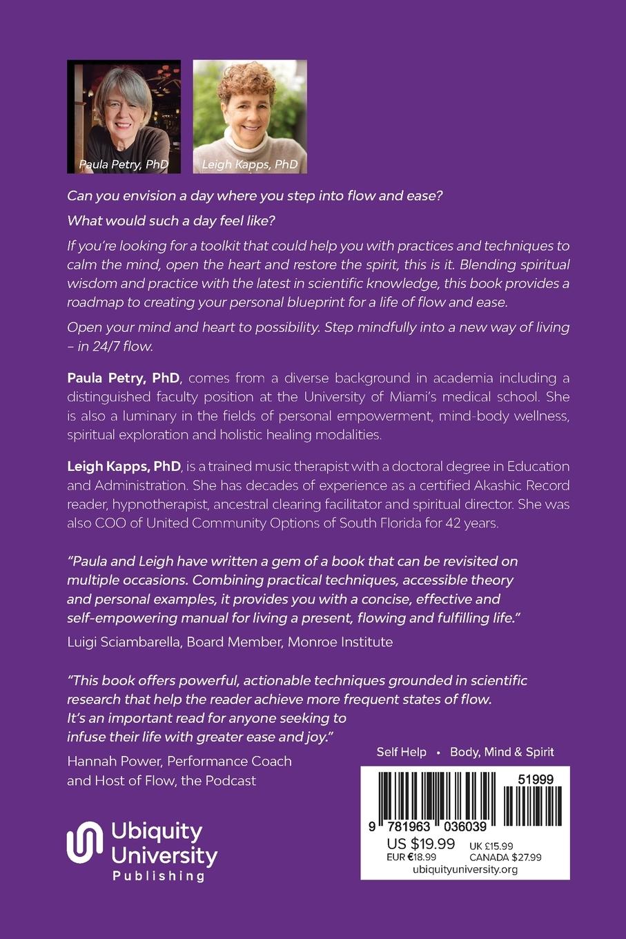 Rückseitencover 24/7 Flow