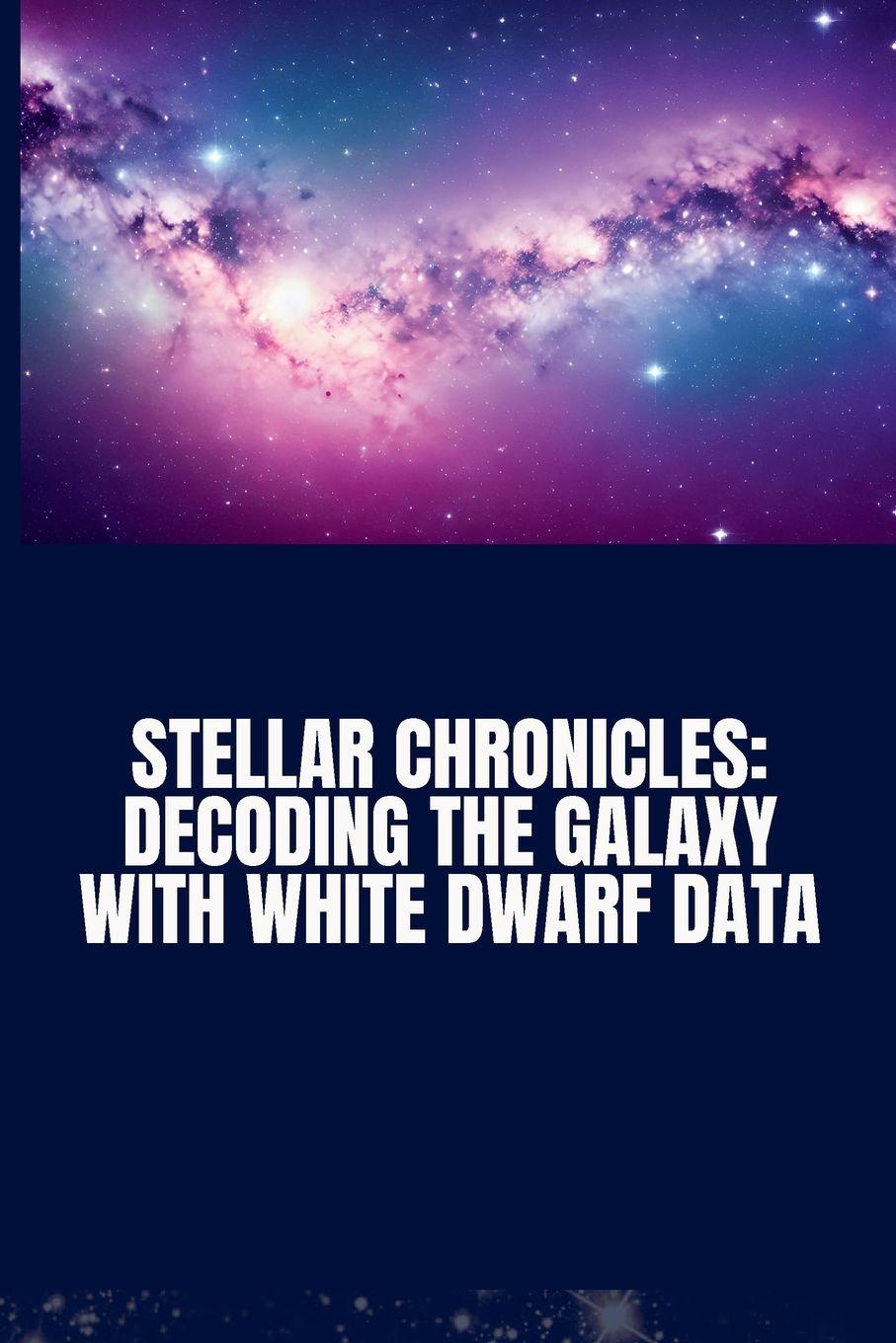 Vorderes Coverbild Stellar Chronicles