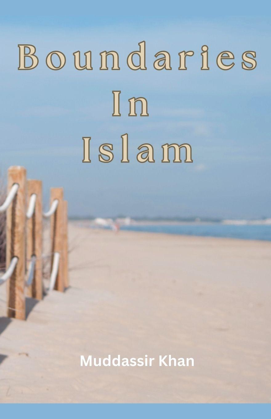 Vorderes Coverbild Boundaries In Islam