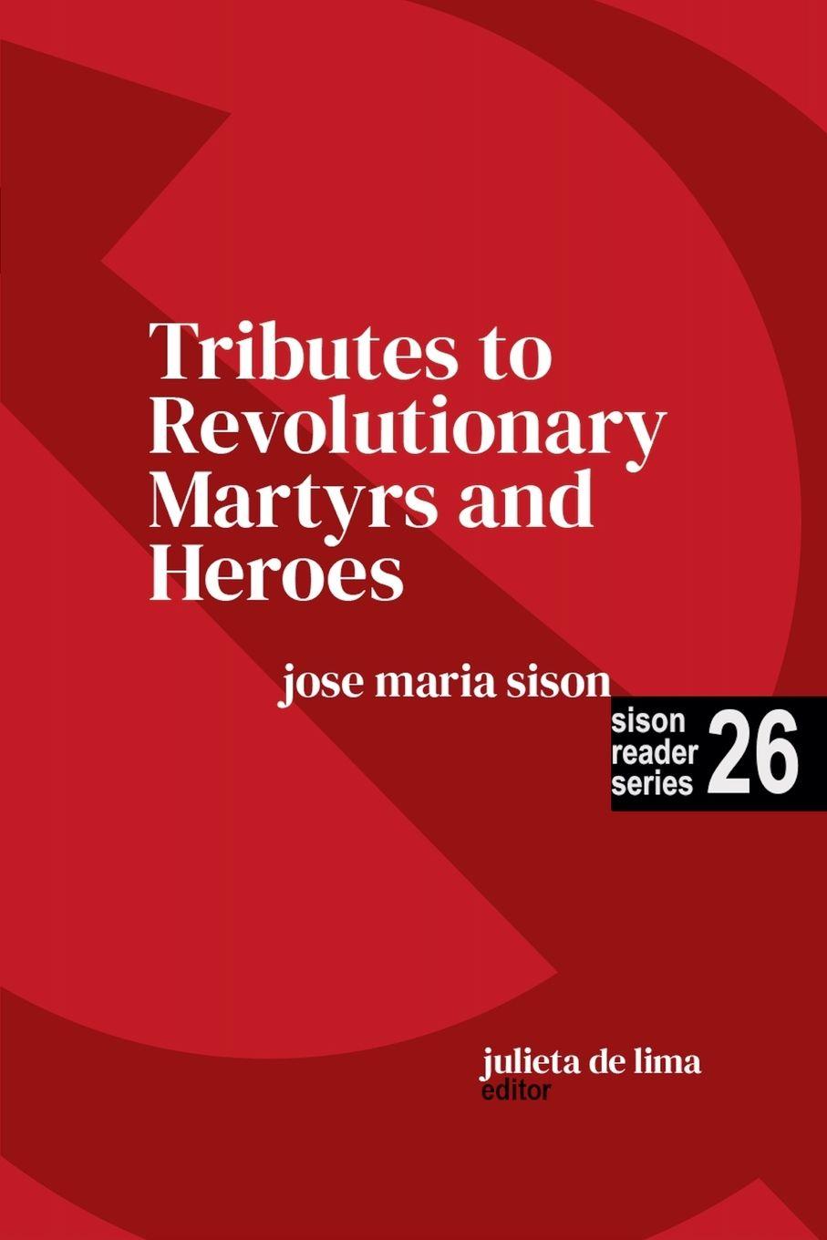 Vorderes Coverbild Tributes to Revolutionary Martyrs and Heroes
