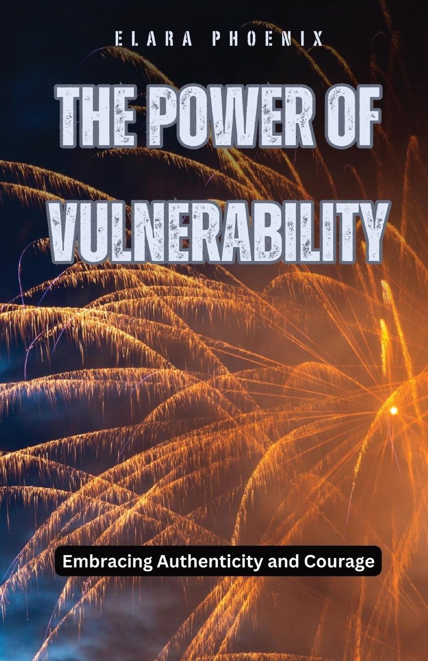 Vorderes Coverbild The Power of Vulnerability
