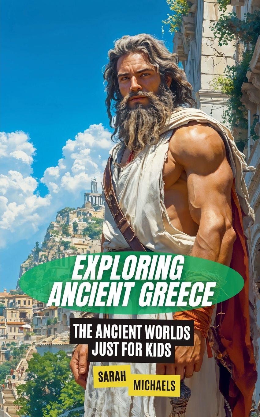 Vorderes Coverbild Exploring Ancient Greece