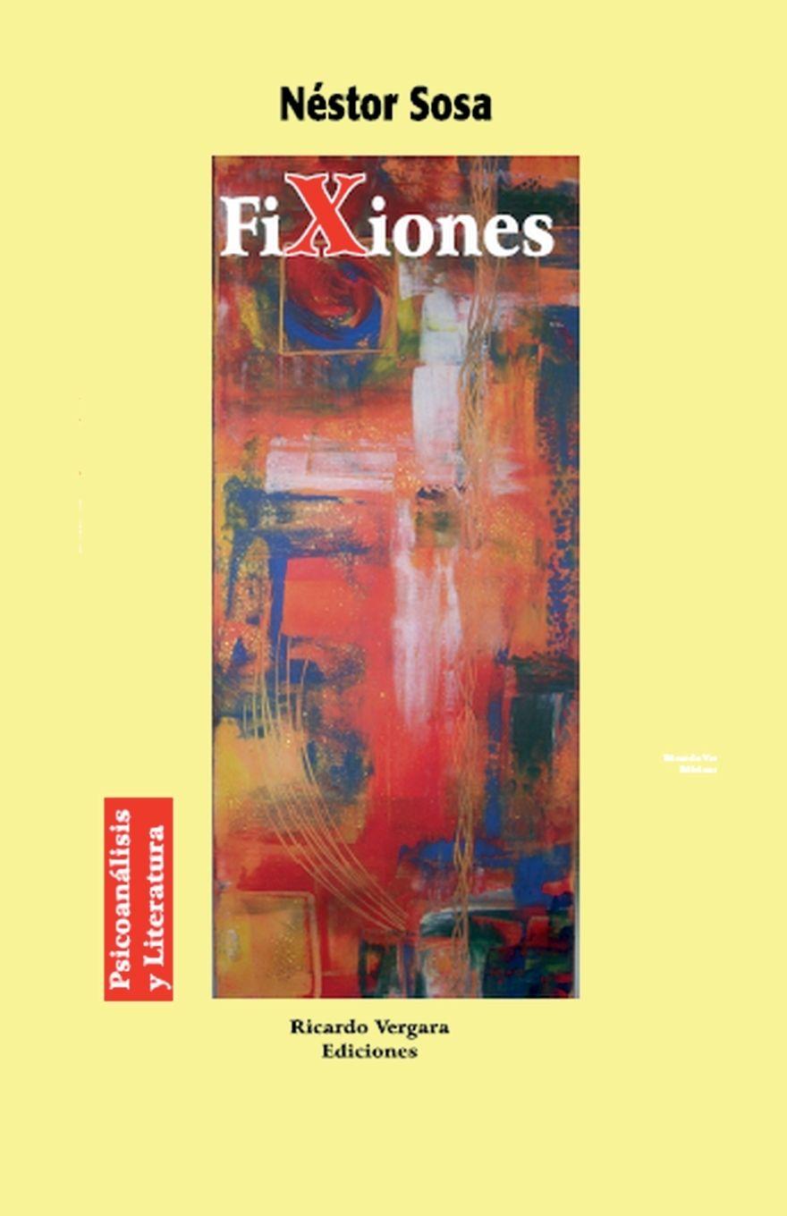 Vorderes Coverbild Fixiones