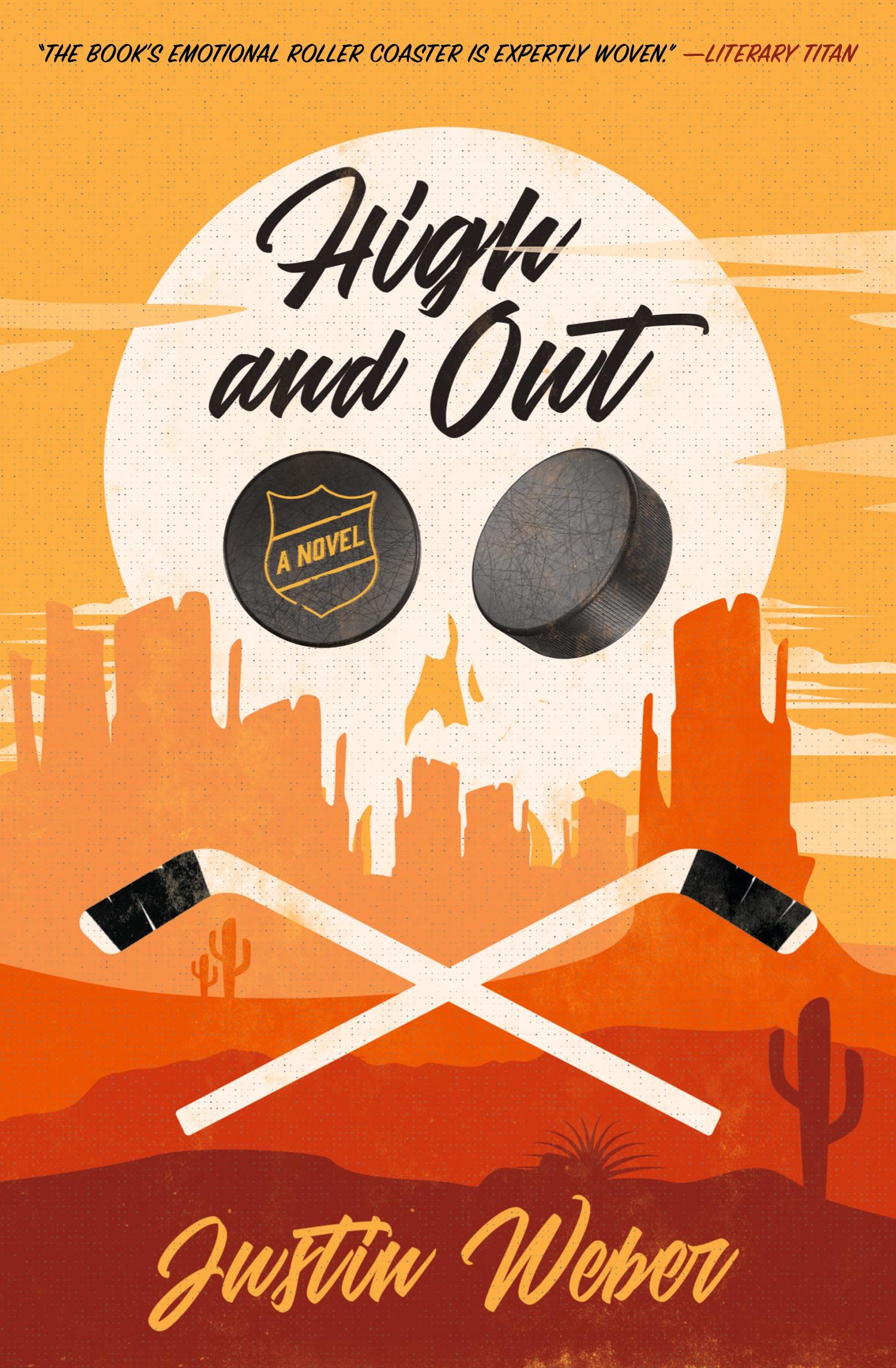 Vorderes Coverbild High and Out
