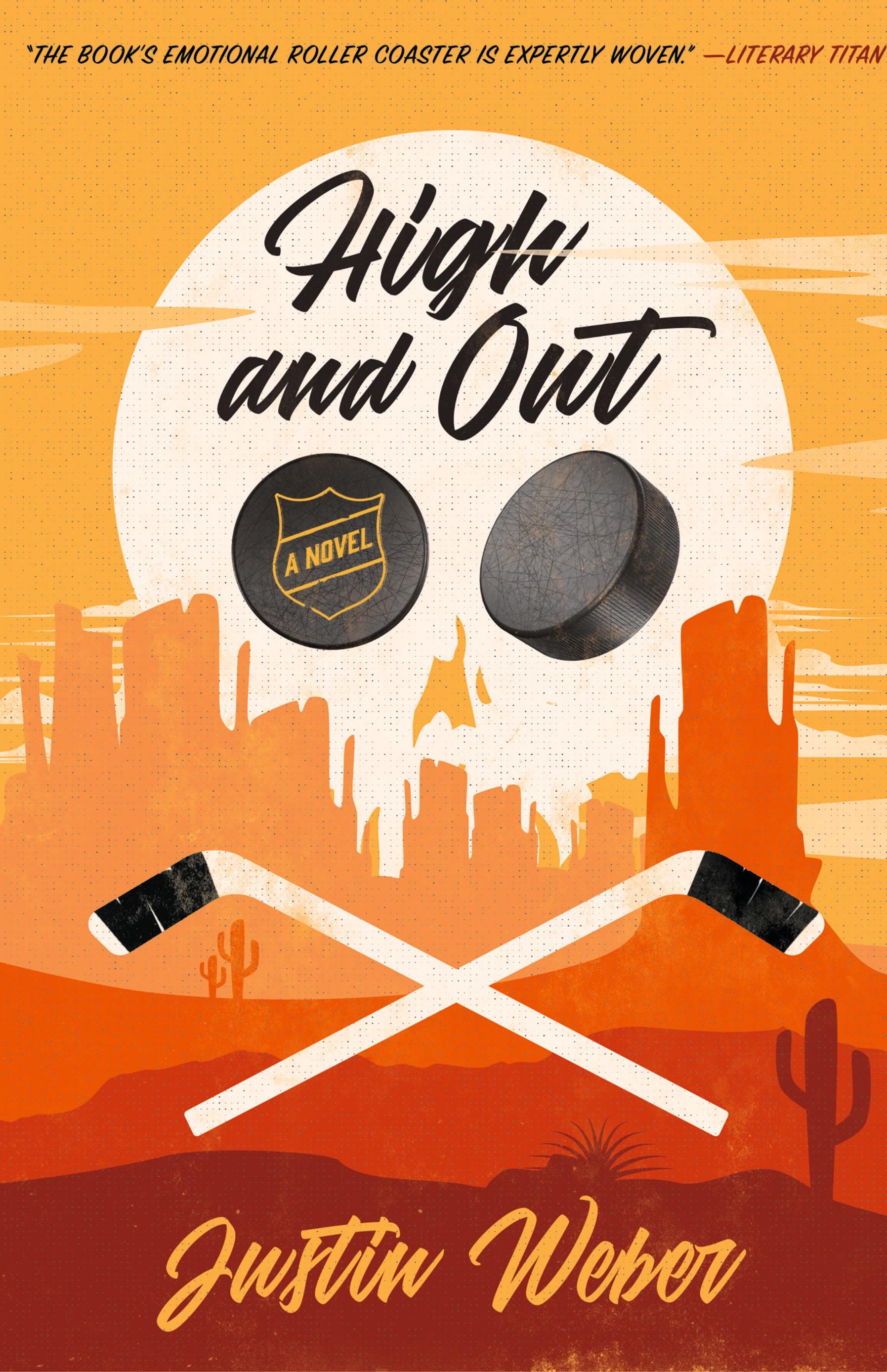 Vorderes Coverbild High and Out
