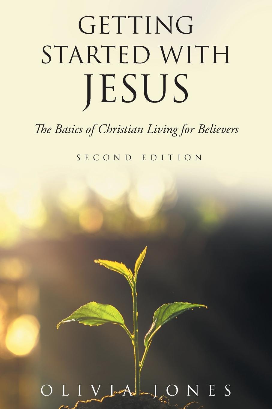 Vorderes Coverbild Getting Started with Jesus