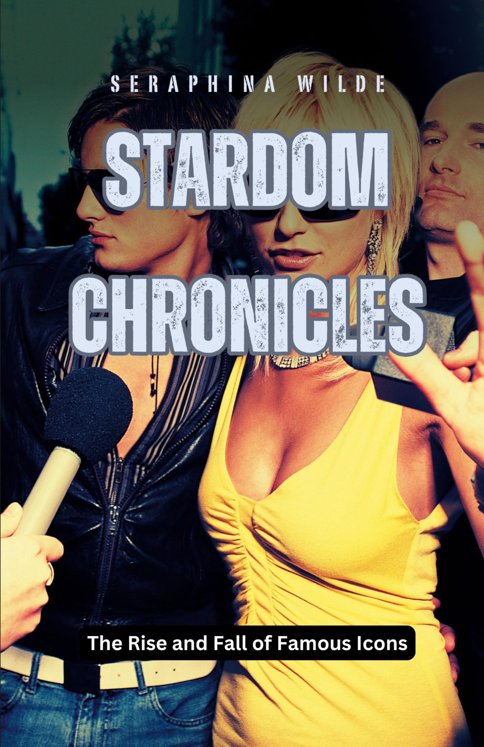 Vorderes Coverbild Stardom Chronicles