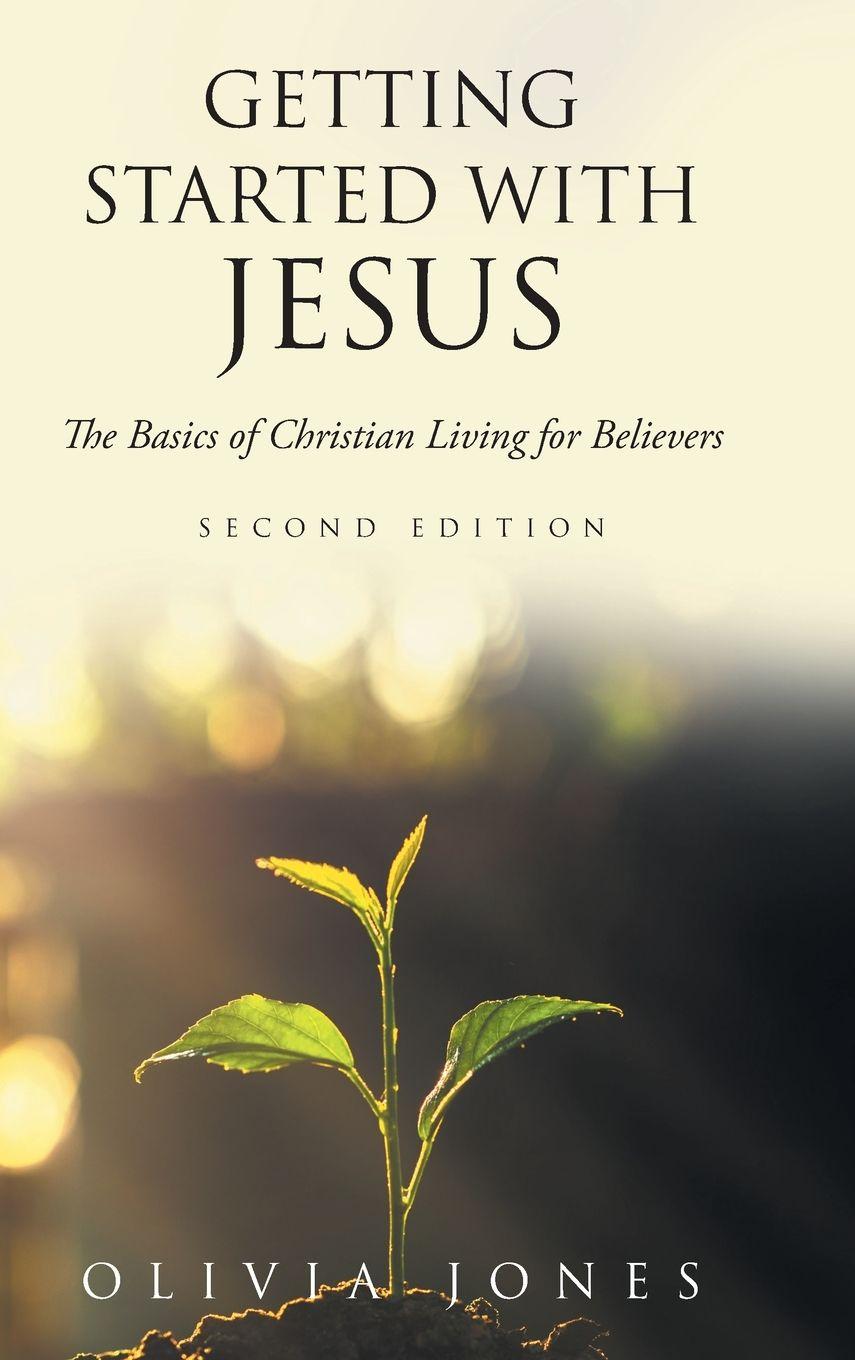 Vorderes Coverbild Getting Started with Jesus