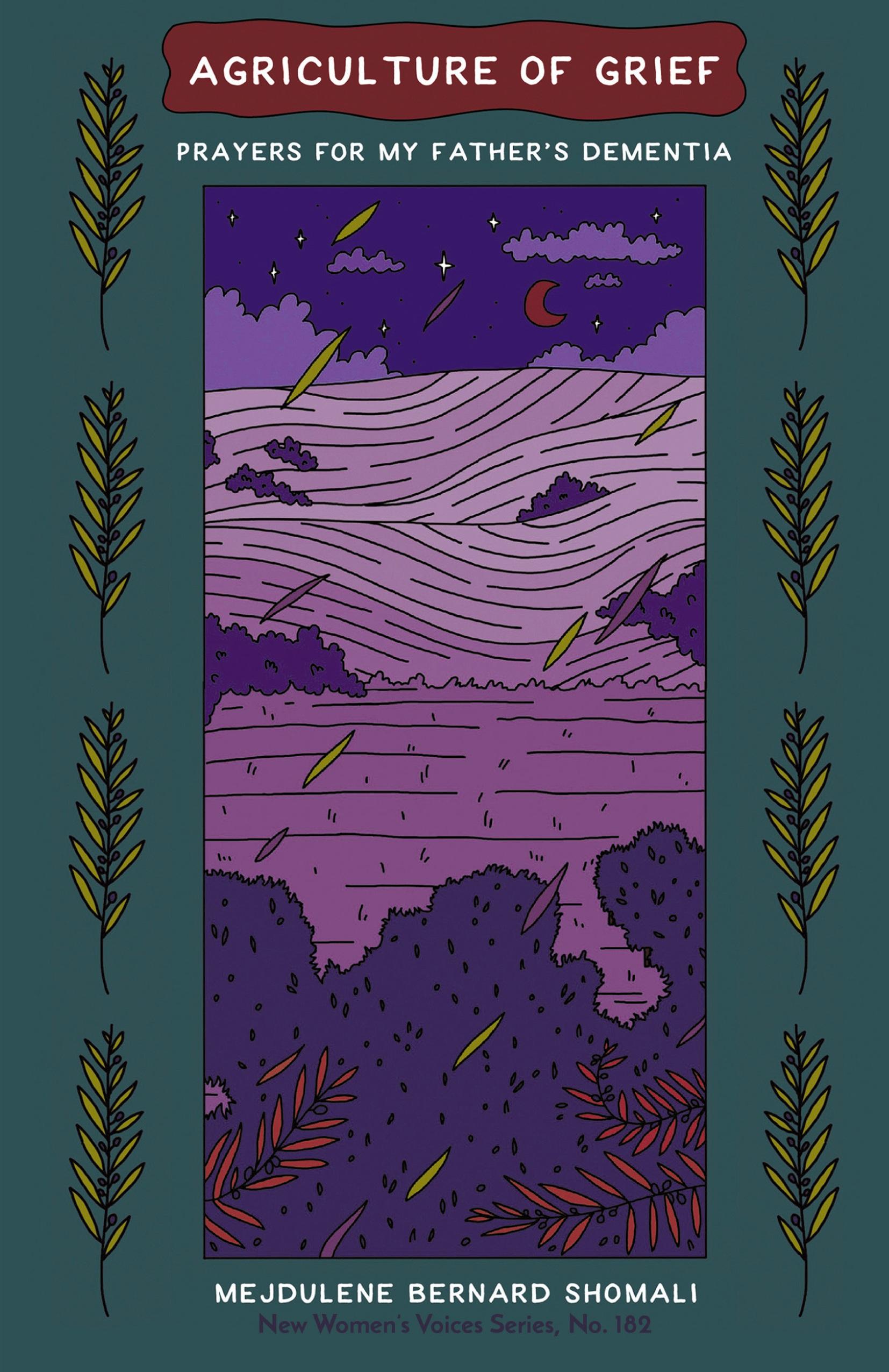 Vorderes Coverbild agriculture of grief