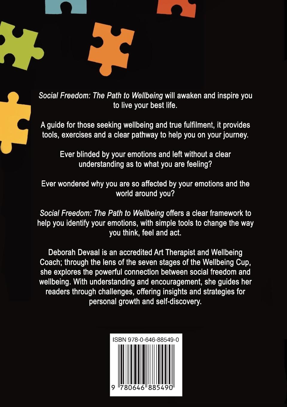 Rückseitencover Social Freedom