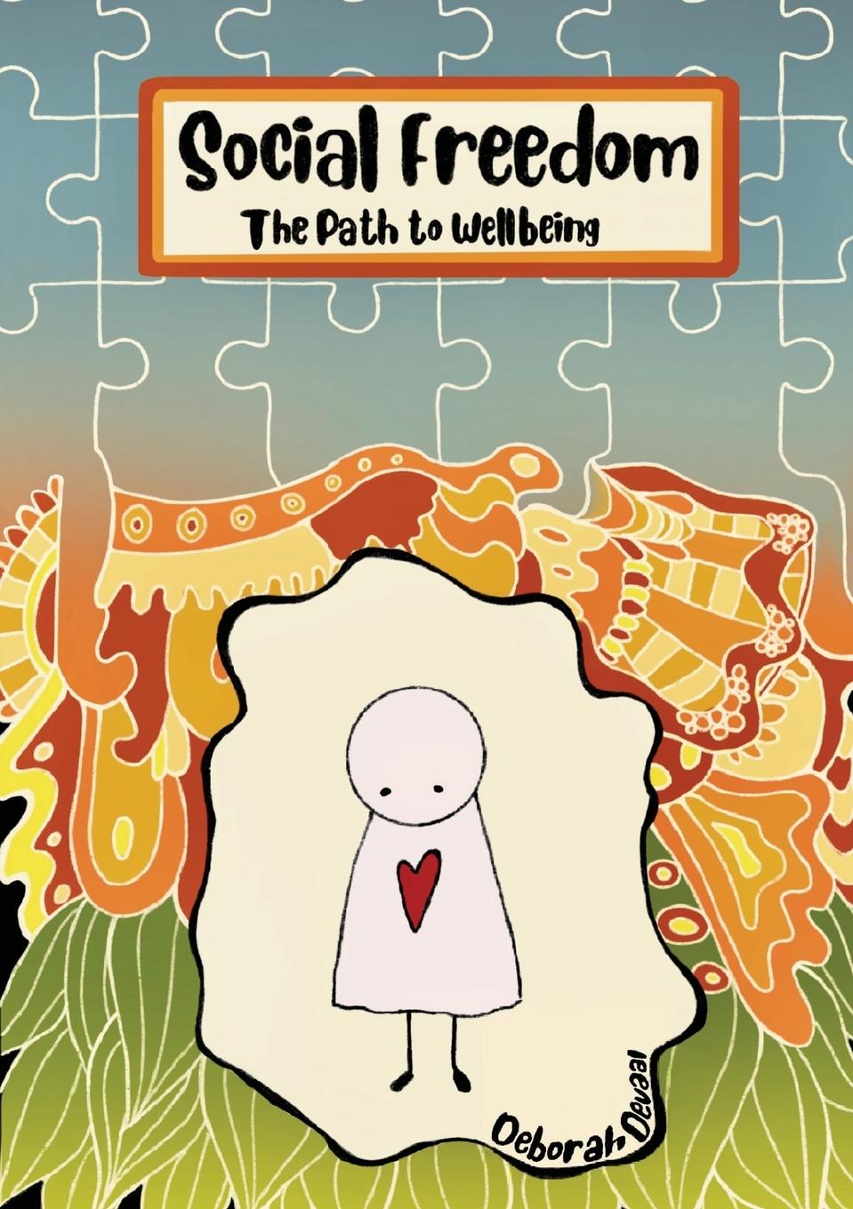 Vorderes Coverbild Social Freedom