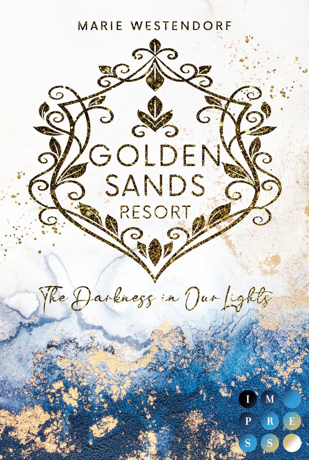 Vorderes Coverbild Golden Sands Resort 1: The Darkness in Our Lights