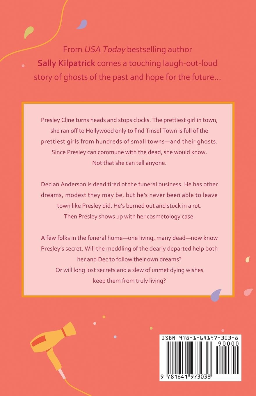 Rückseitencover Better Get to Livin'