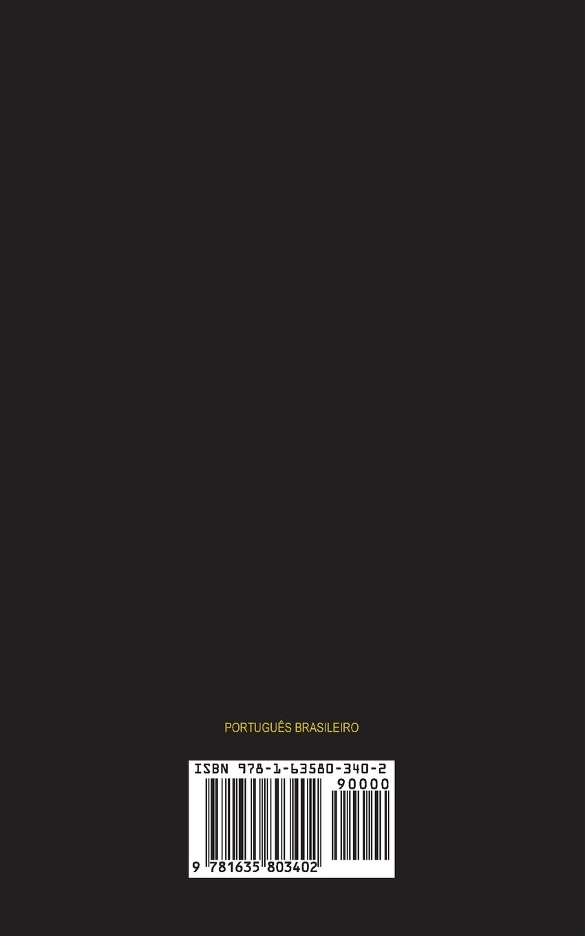 Rückseitencover Manual, Igreja do Nazareno 2023 (Português Brasileiro)