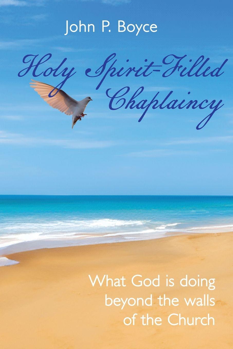 Vorderes Coverbild Holy Spirit-Filled Chaplaincy
