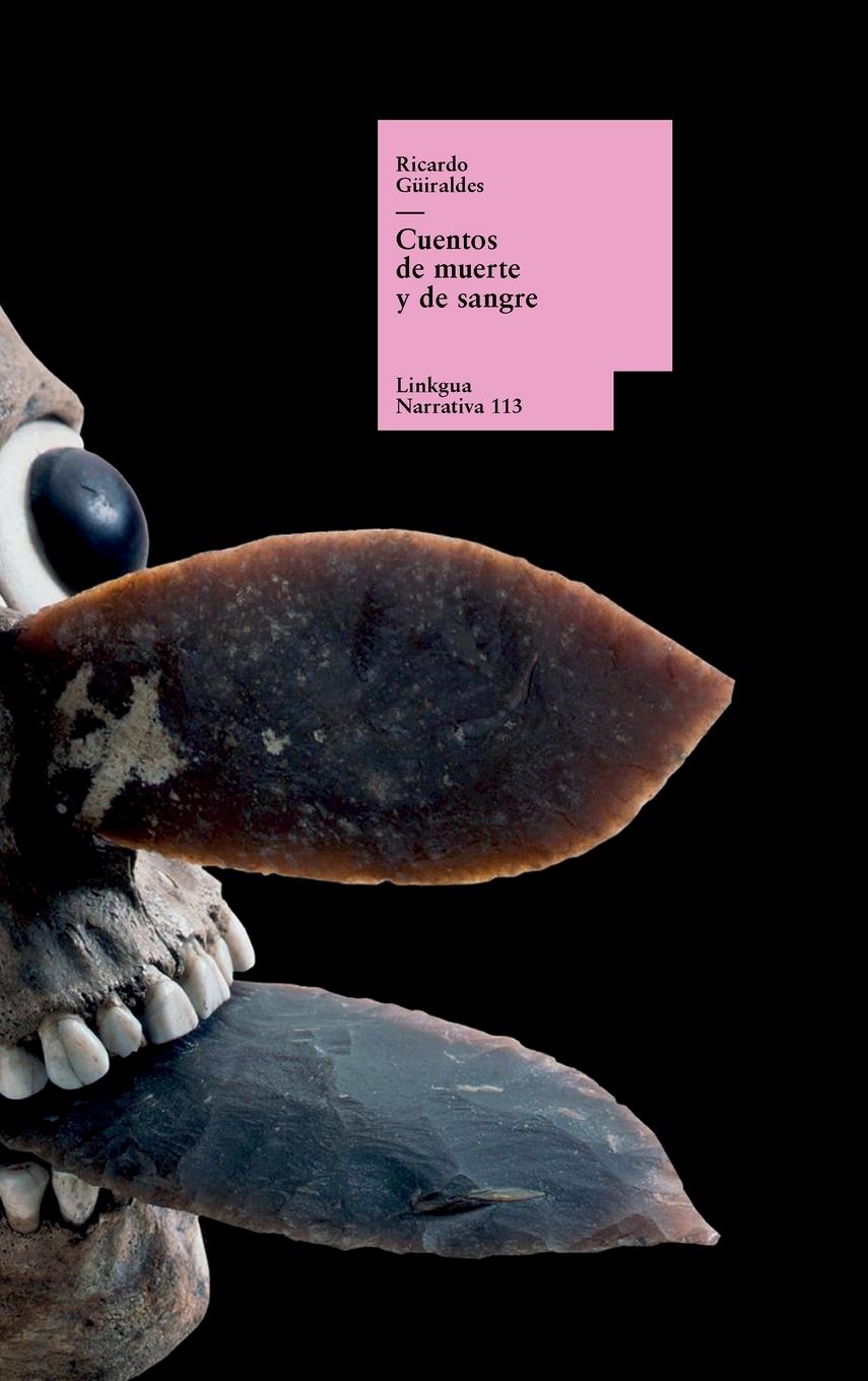 Vorderes Coverbild Cuentos de muerte y de sangre