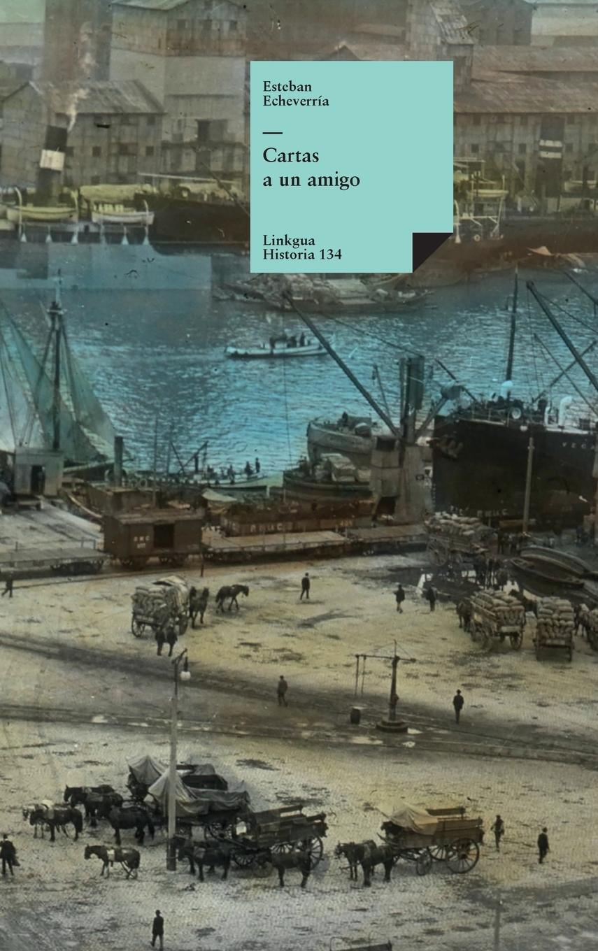 Vorderes Coverbild Cartas a un amigo