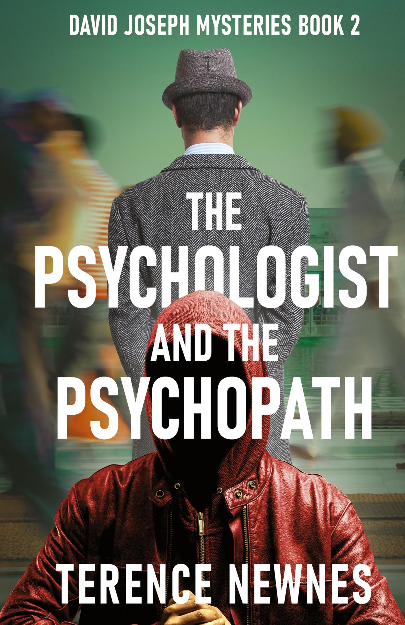 Vorderes Coverbild The Psychologist and the Psychopath