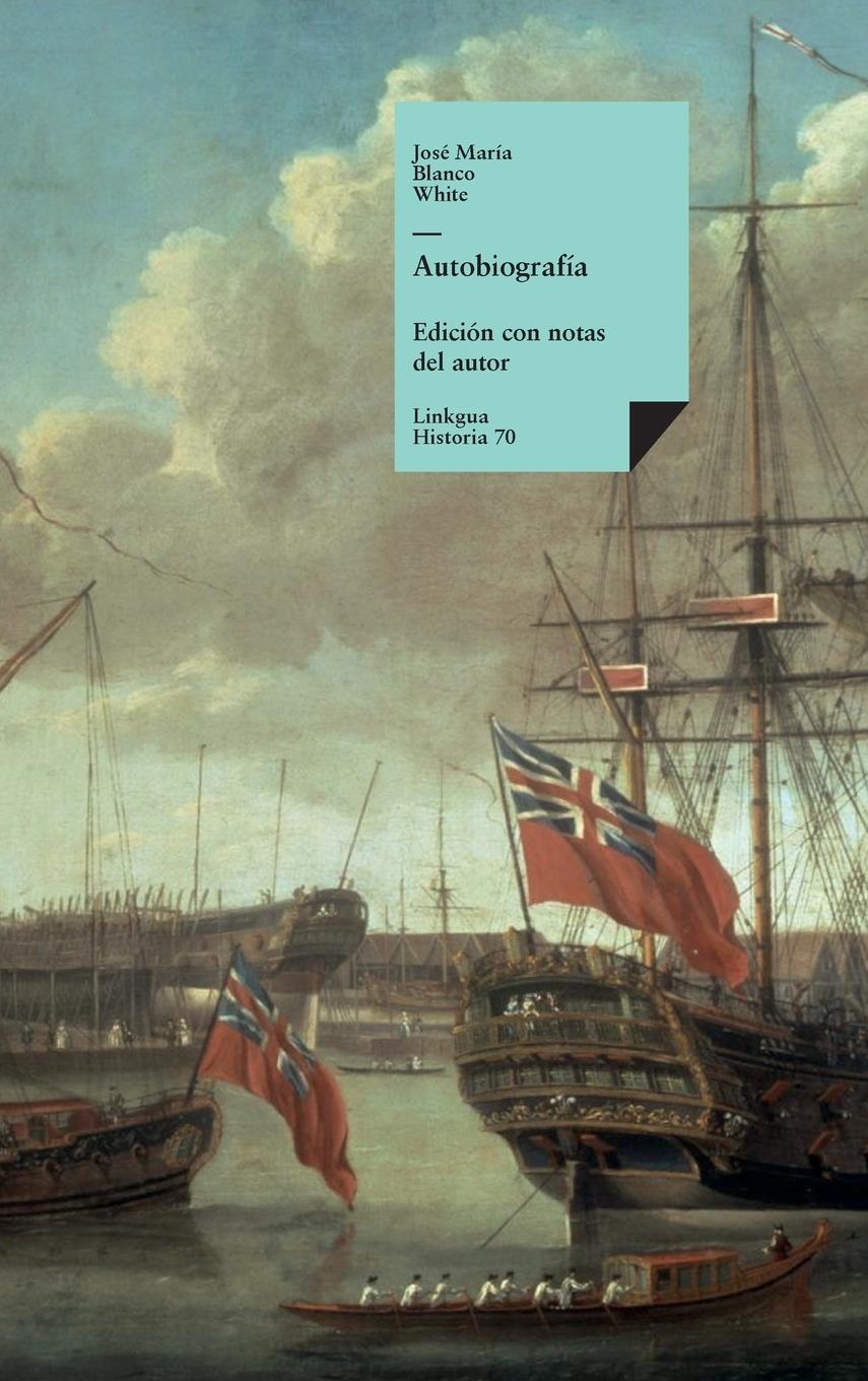 Vorderes Coverbild Autobiografía