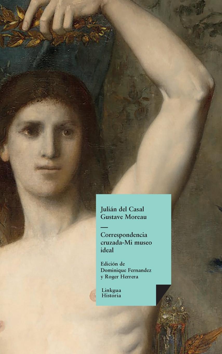 Vorderes Coverbild Correspondencia cruzada