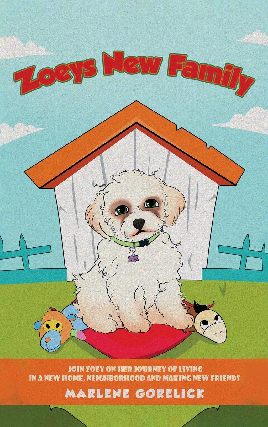 Vorderes Coverbild Zoeys New Family