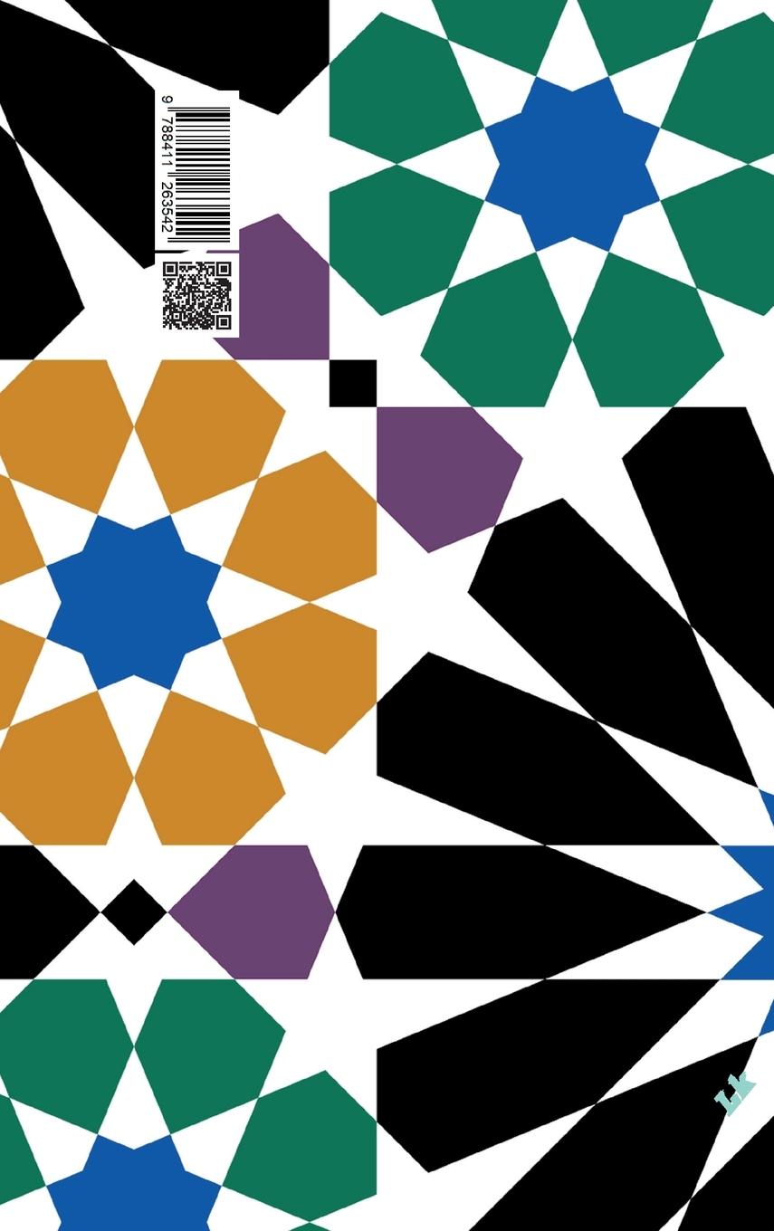 Rückseitencover Cartas marruecas