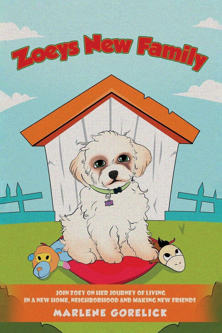 Vorderes Coverbild Zoeys New Family