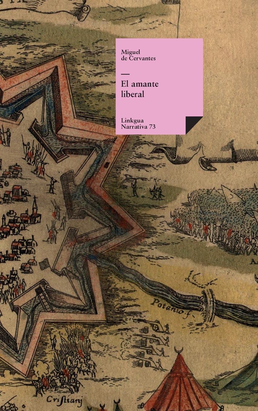 Vorderes Coverbild El amante liberal