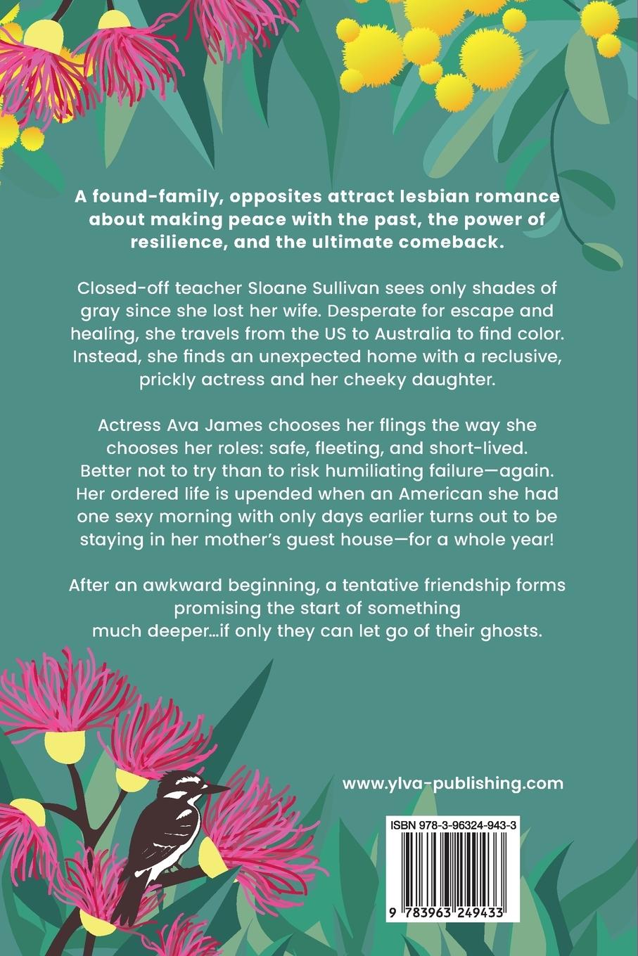 Rückseitencover Southern Lights