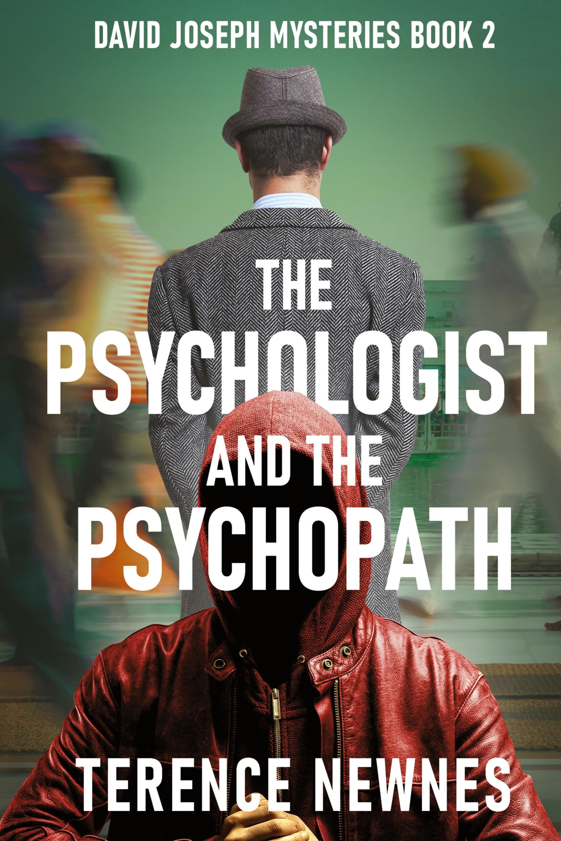 Vorderes Coverbild The Psychologist and the Psychopath