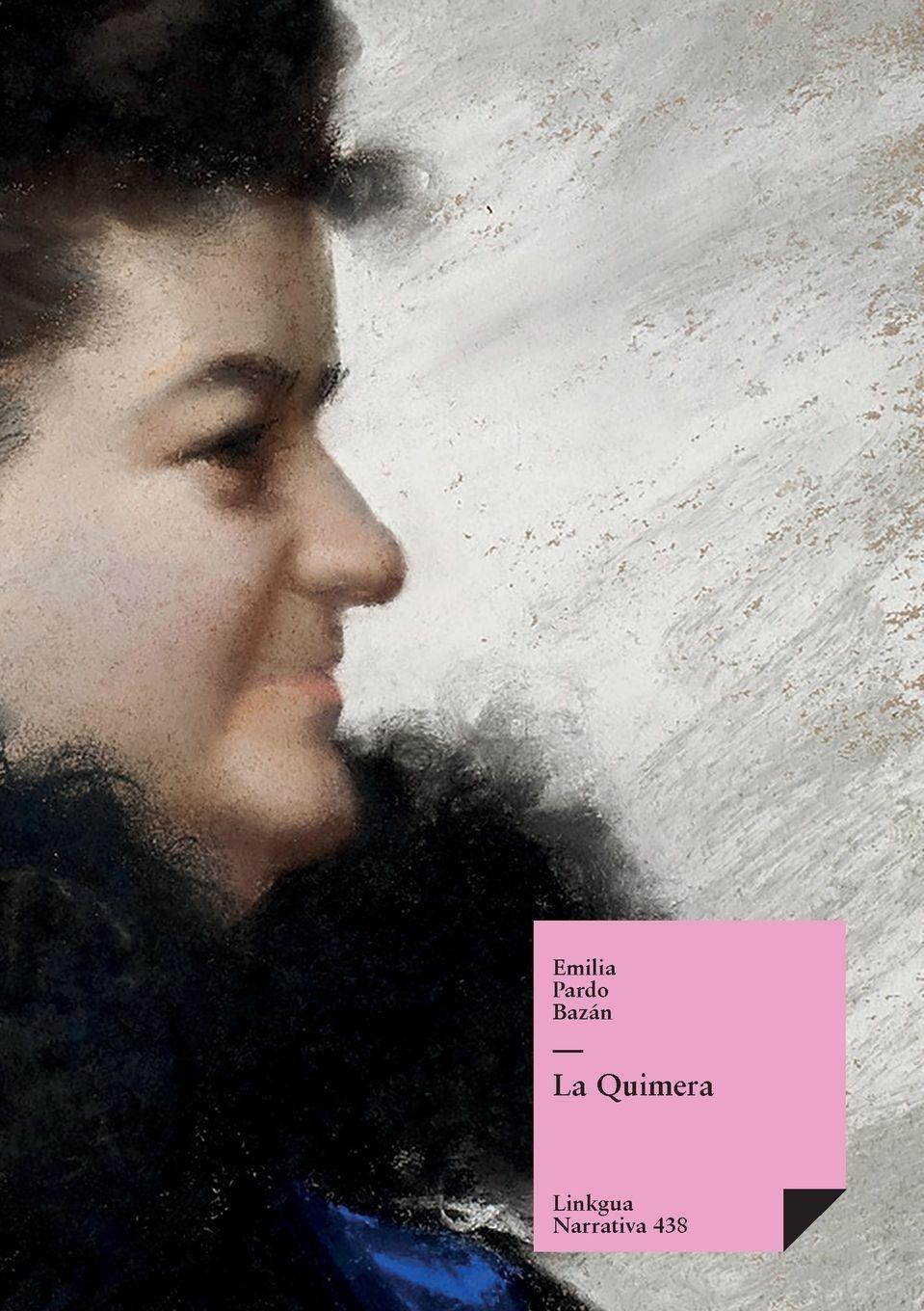 Vorderes Coverbild La Quimera