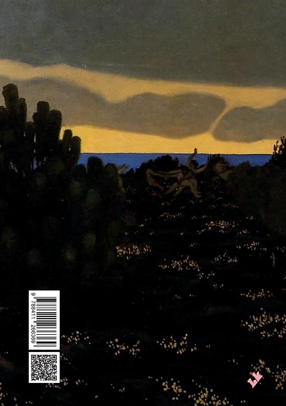 Rückseitencover Poemas