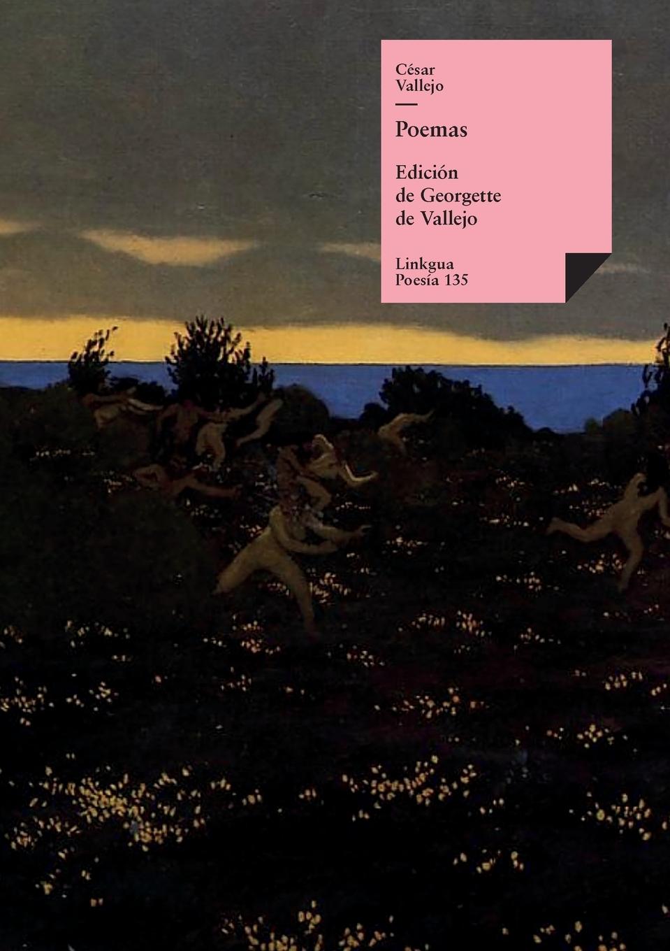 Vorderes Coverbild Poemas