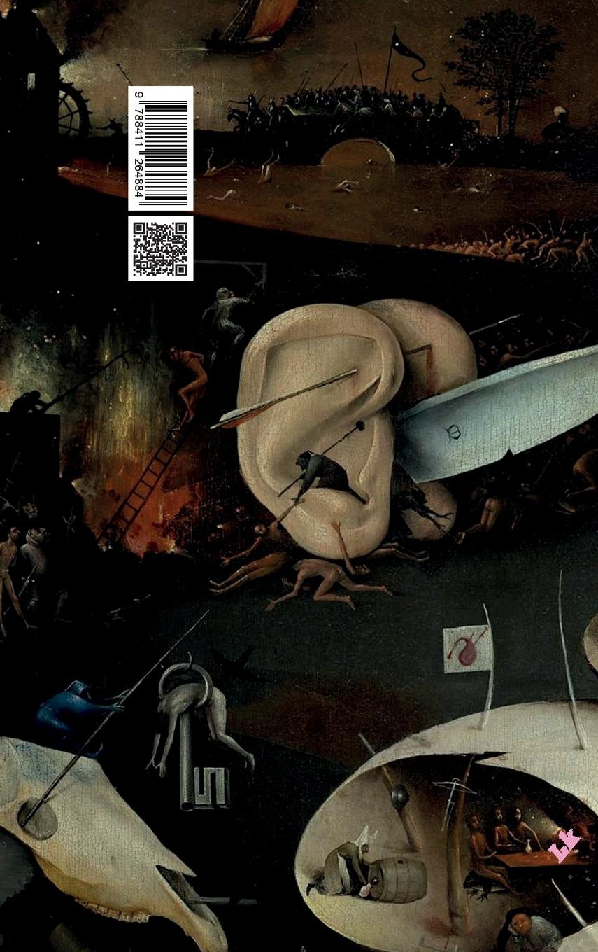 Rückseitencover Oppiano Licario