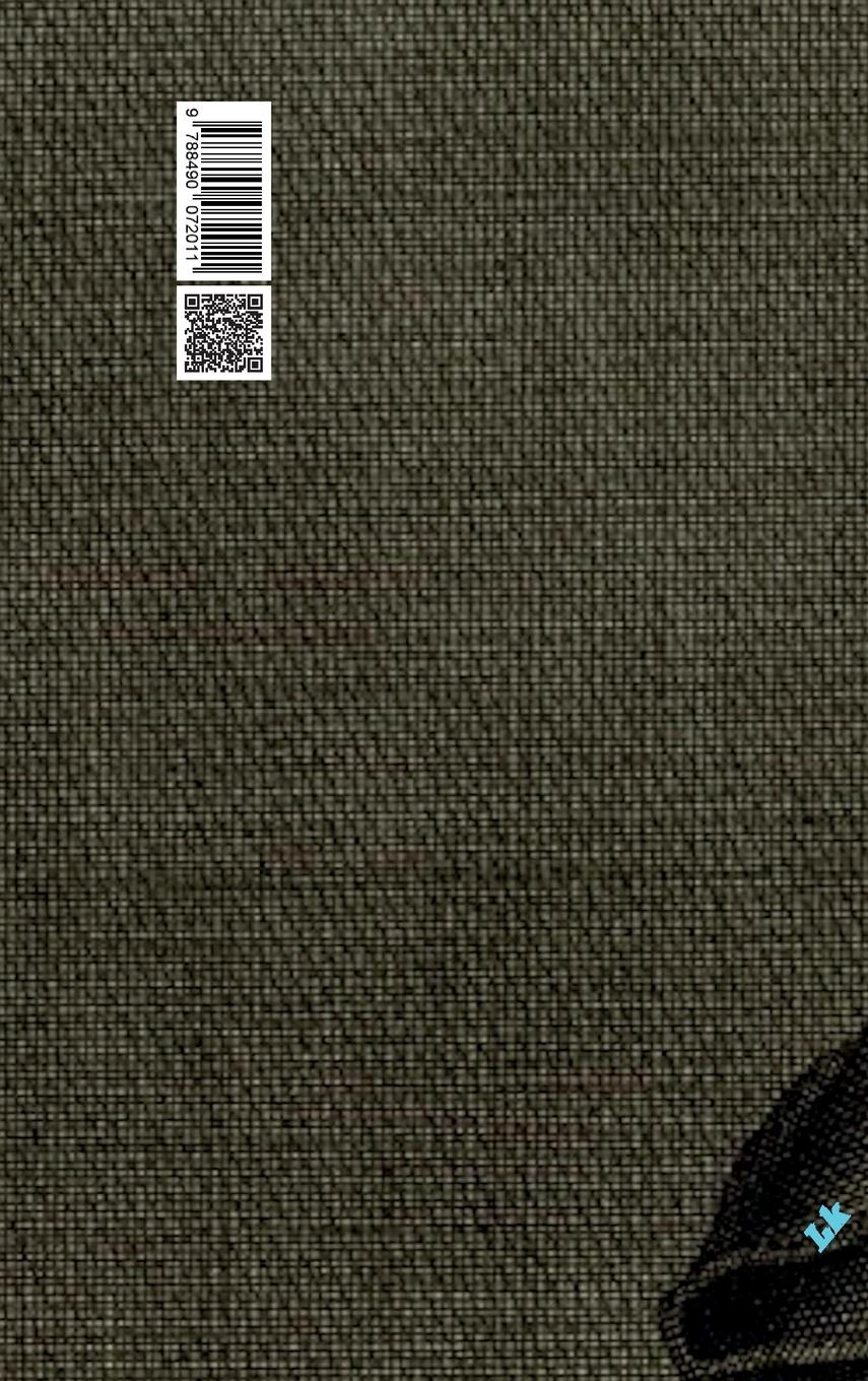 Rückseitencover Antología