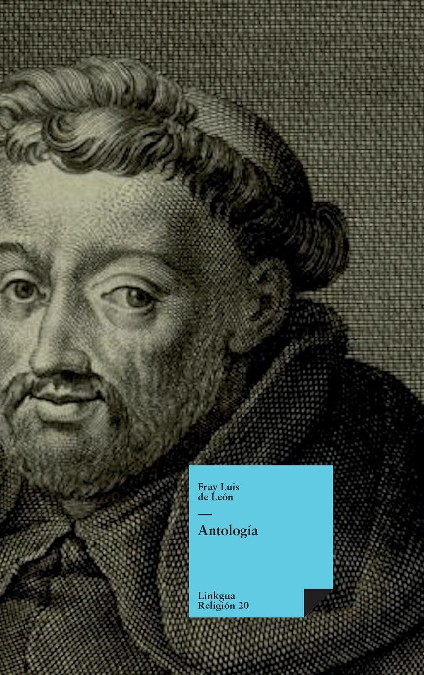 Vorderes Coverbild Antología