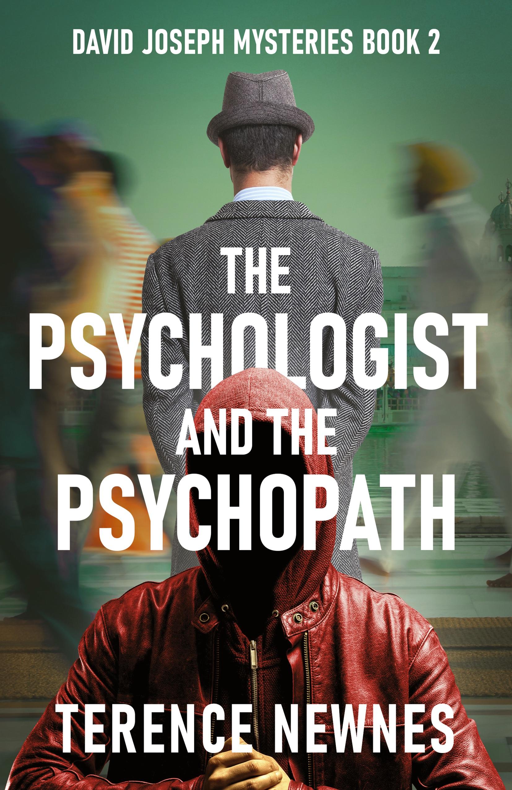 Vorderes Coverbild The Psychologist and the Psychopath
