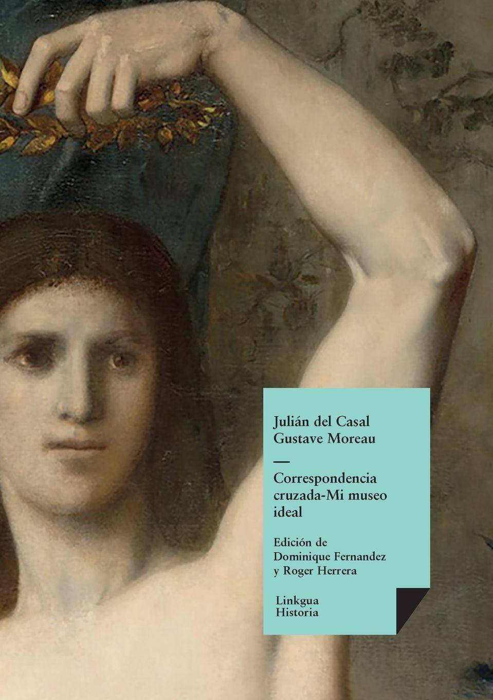 Vorderes Coverbild Correspondencia cruzada