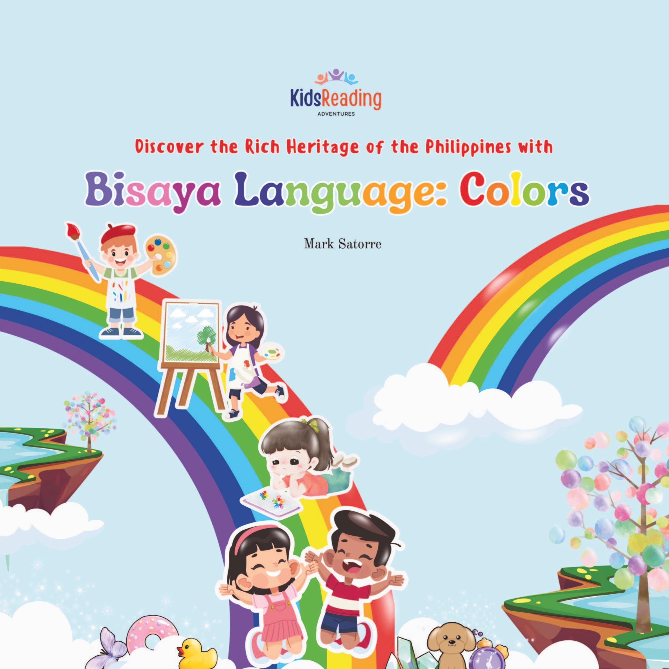 Vorderes Coverbild Bisaya Language